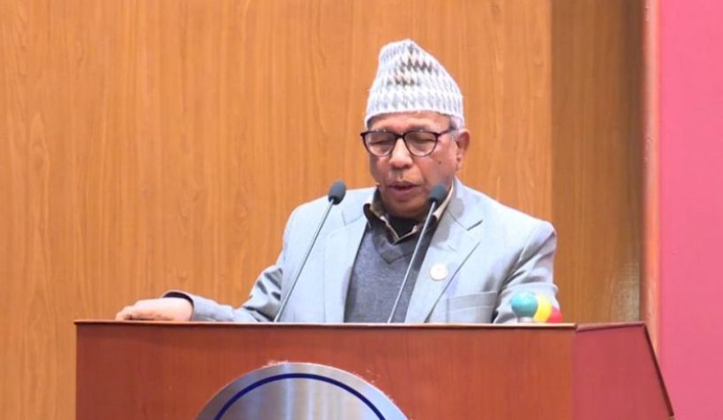 राष्ट्रियसभाको बैठक