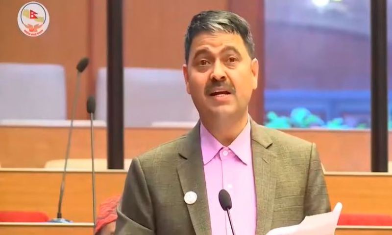 खिमलाल देवकोटा