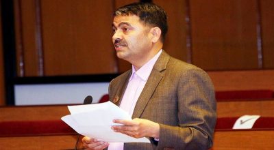 खिमलाल देवकोटा