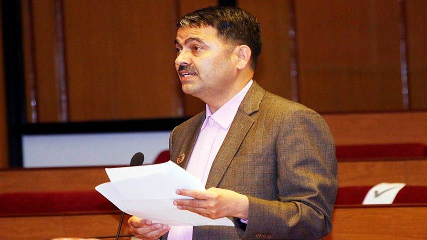 खिमलाल देवकोटा