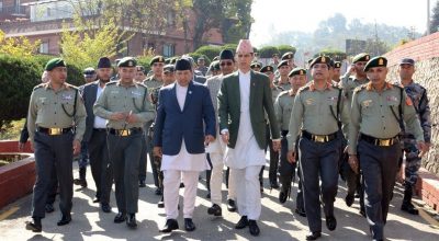 नारायणकाजी श्रेष्ठ