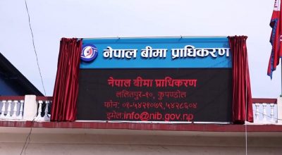 नेपाल बीमा प्राधिकरण