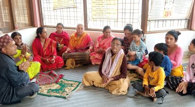 पाल्पा भजन