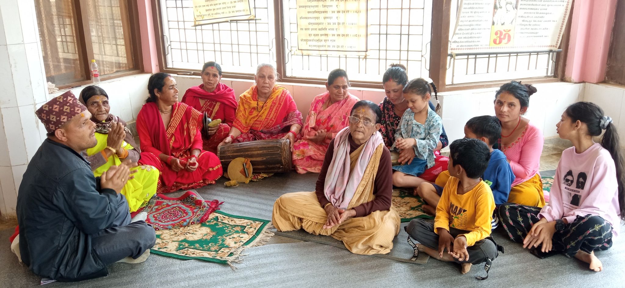 पाल्पा भजन