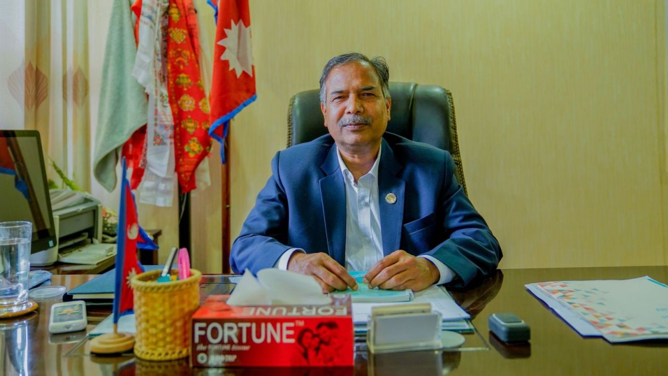 रामसहाय प्रसाद यादव