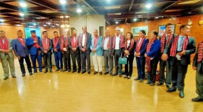 माओवादी केन्द्रका नेताहरु