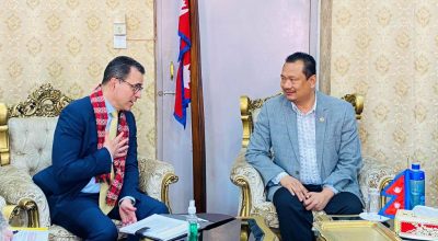 अमनलाल मोदी र केभिन कासास–जामोरा