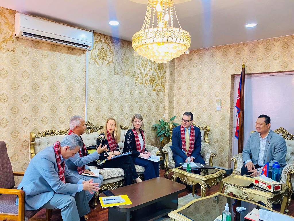 अमनलाल मोदी र केभिन कासास–जामोरा