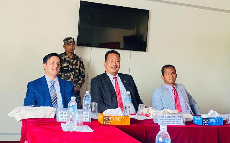 अमनलाल मोदी