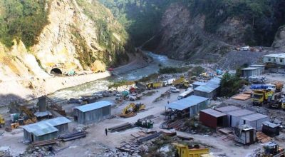 अरुण तेस्रो जलविद्युत् आयोजना