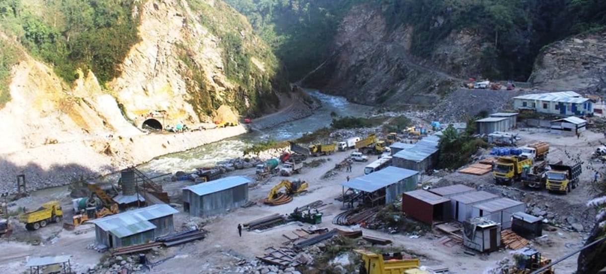 अरुण तेस्रो जलविद्युत् आयोजना