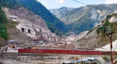 अरुण तेस्रो जलविद्युत् आयोजना