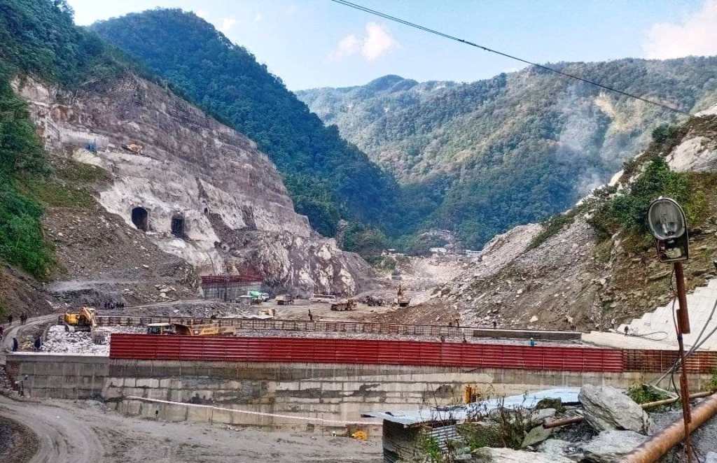 अरुण तेस्रो जलविद्युत् आयोजना