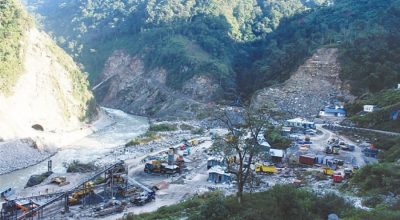 अरुण तेस्रो जलविद्युत् आयोजना