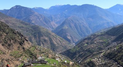 बाग्लुङमा सधैँ सिँचाइकै पिरलो
