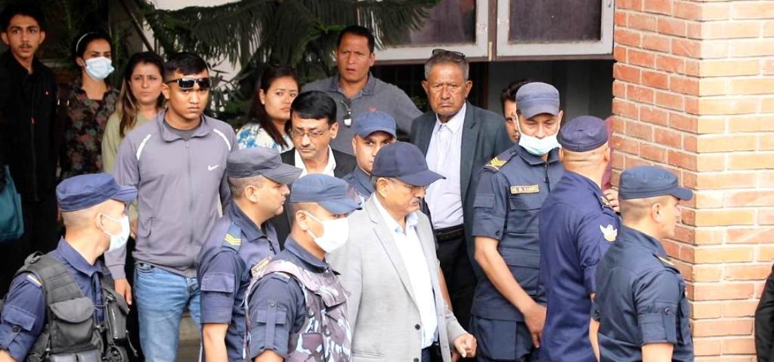 बालकृष्ण खाँण