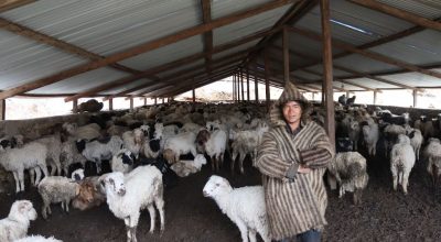 रसा गुरुङ भेडीगोठ