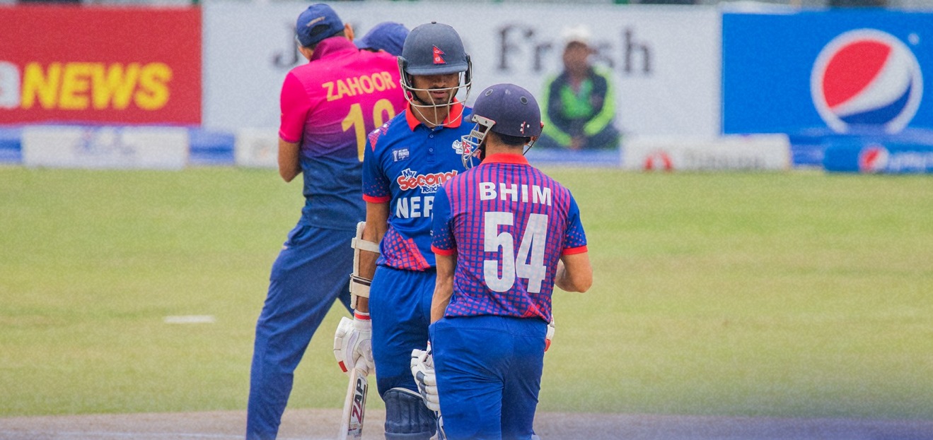 भीम सार्की र गुल्सन झा