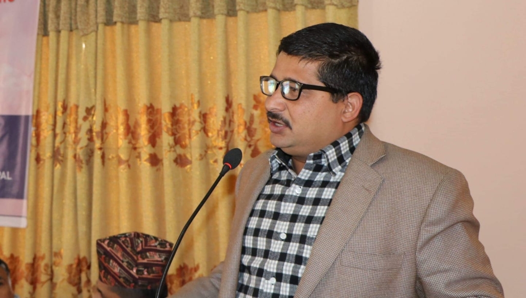 विपुल पोखरेल