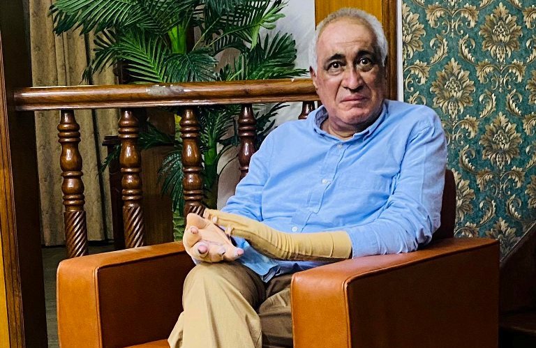 डा. चन्द्रकान्त भण्डारी