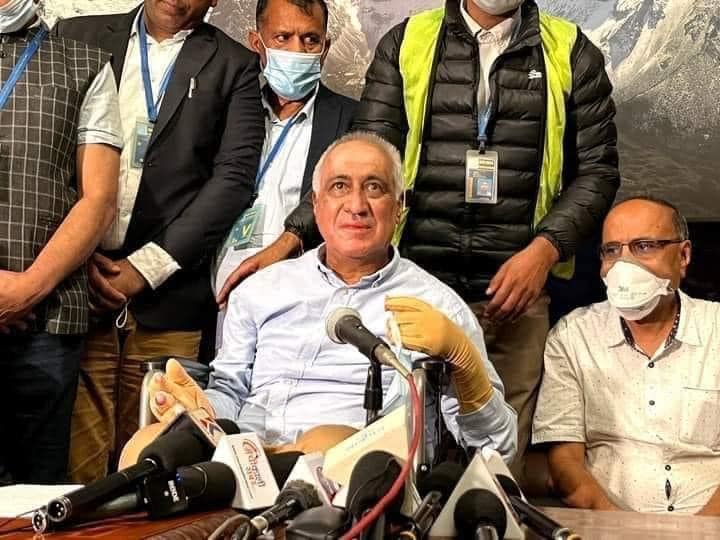 डा. चन्द्रकान्त भण्डारी