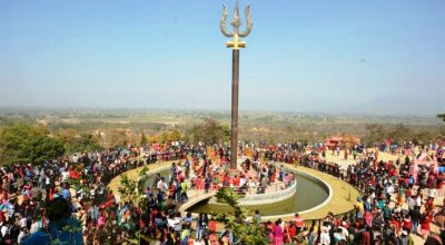 दाङको धारापानी