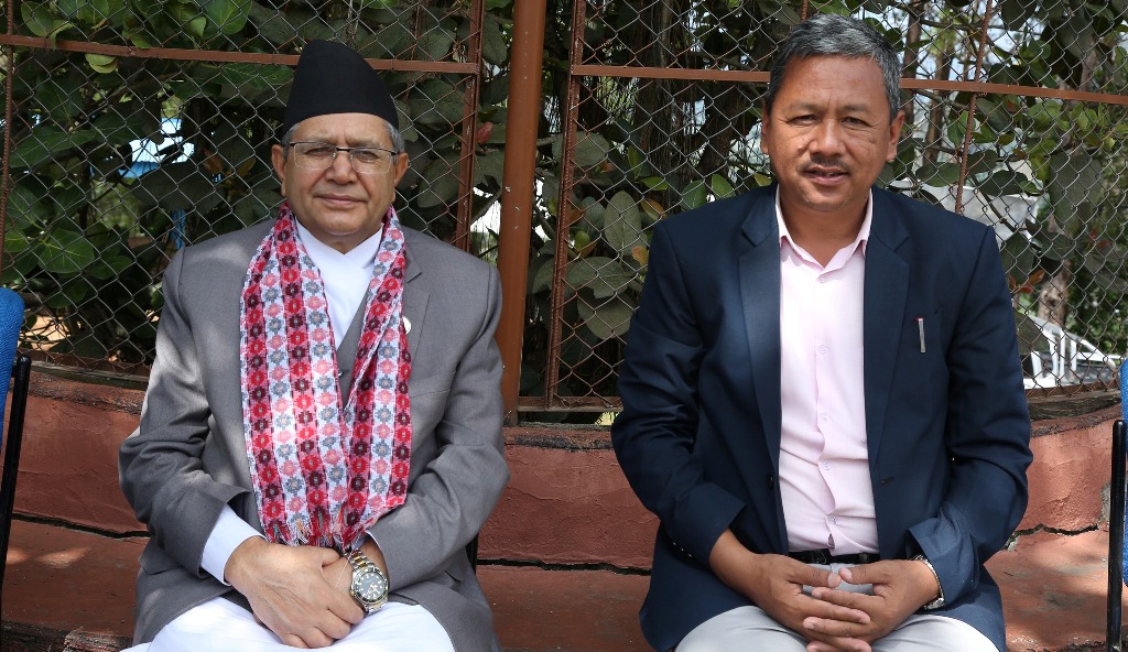 देवराज घिमिरे