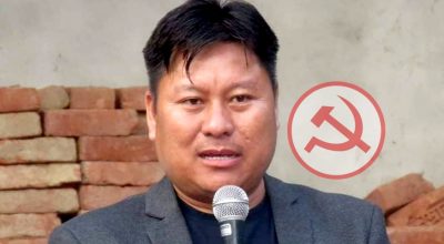 धनबहादुर मास्की