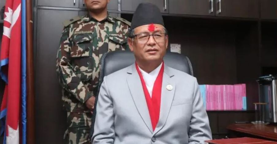 धनराज गुरुङ