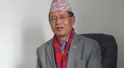 धनराज गुरुङ