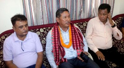 डिगबहादुर लिम्बू