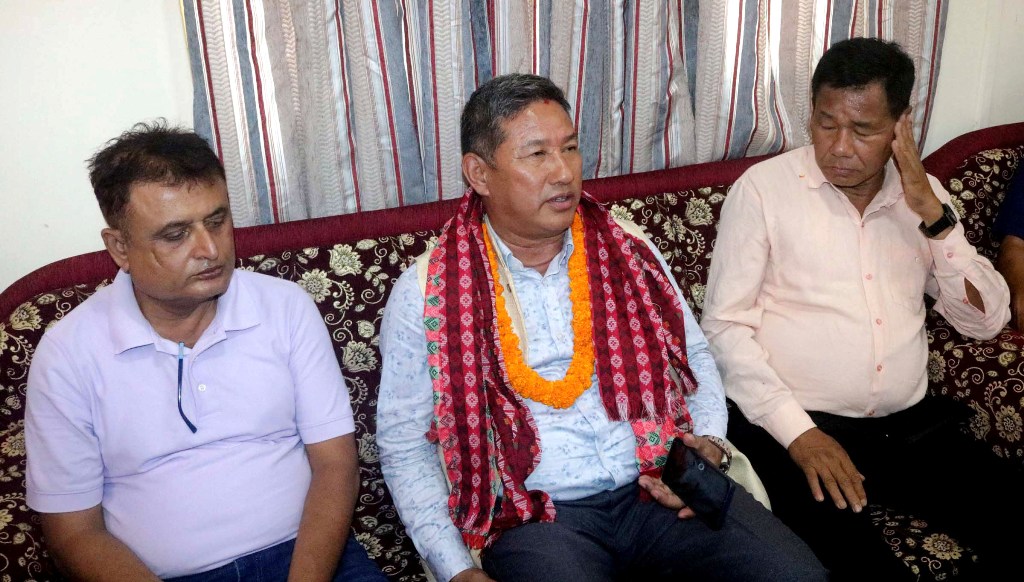 डिगबहादुर लिम्बू