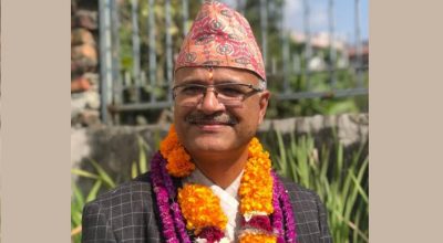 डा. भूपेन्द्रकुमार बस्नेत