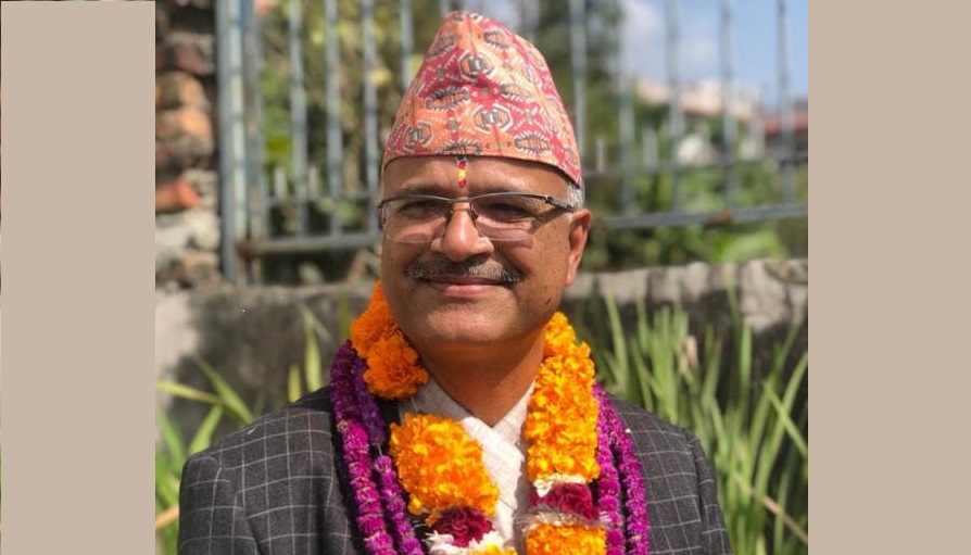 डा. भूपेन्द्रकुमार बस्नेत