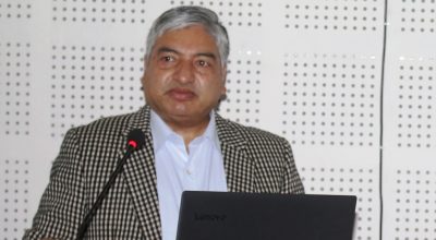 डा. विष्णुराज उप्रेती