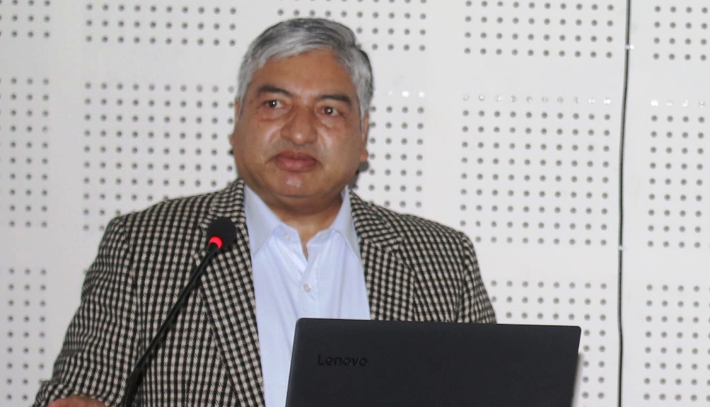 डा. विष्णुराज उप्रेती
