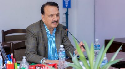 डा. प्रकाशशरण महत