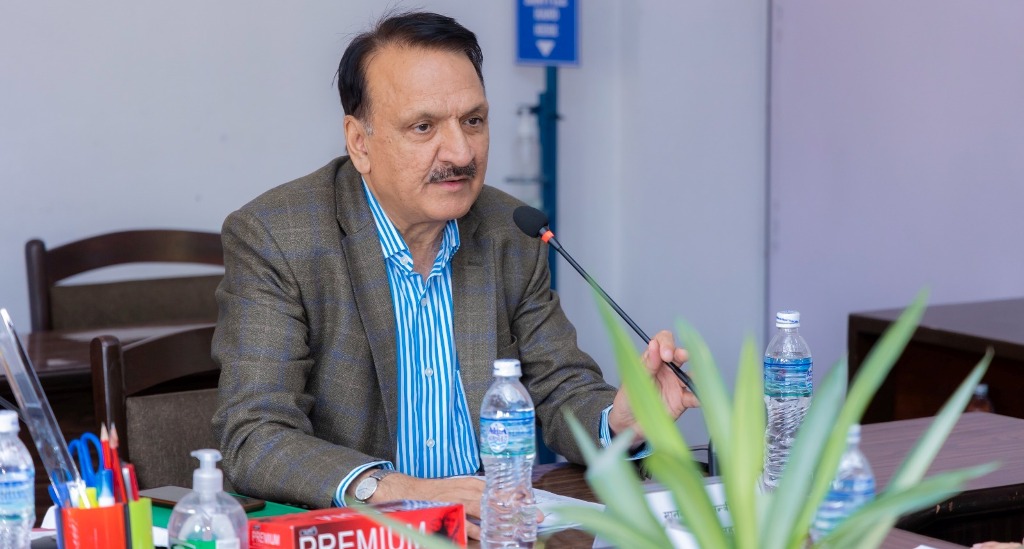 डा. प्रकाशशरण महत