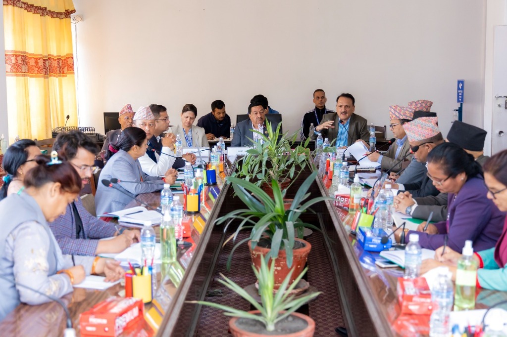 अर्थ समिति