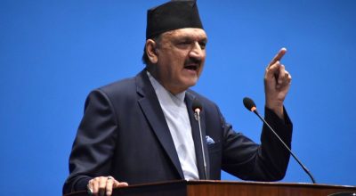 डा. प्रकाशशरण महत