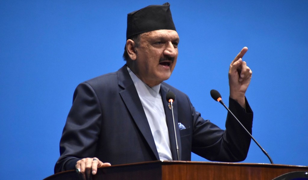 डा. प्रकाशशरण महत