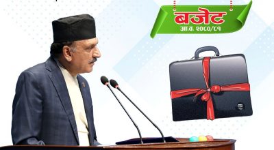 डा. प्रकाशशरण महत संसदमा