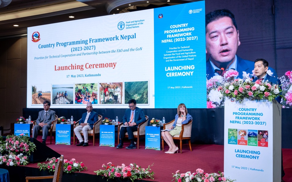 कन्ट्री प्रोग्रामिङ फ्रेमवर्क २०२३–२०२७