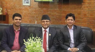 राष्ट्रियसभाका अध्यक्ष