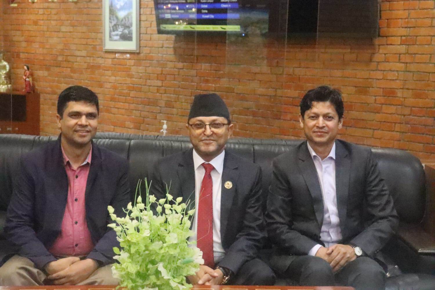 राष्ट्रियसभाका अध्यक्ष