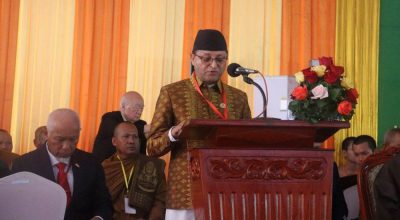 गणेशप्रसाद तिमिल्सिना