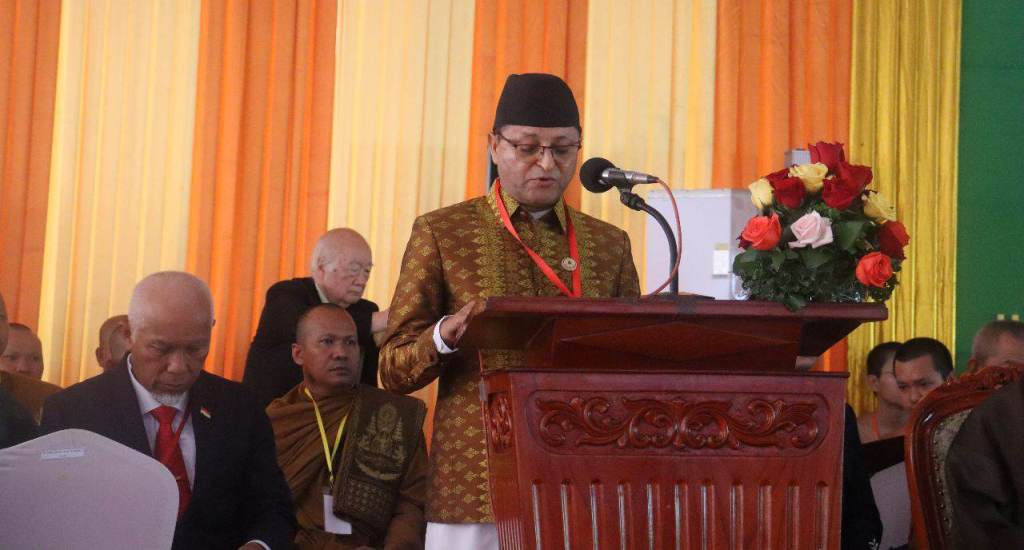 गणेशप्रसाद तिमिल्सिना