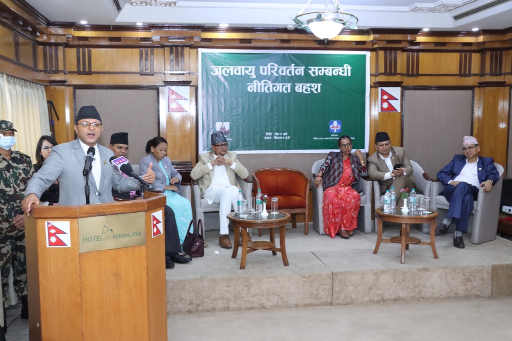 गणेशप्रसाद तिमिल्सिना