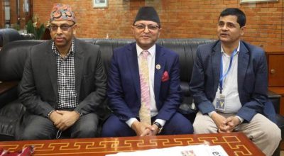 गणेश प्रसाद तिमिसिल्सना