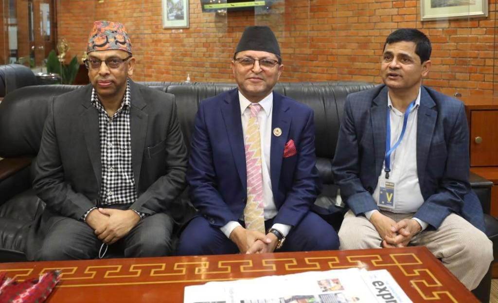 गणेश प्रसाद तिमिसिल्सना